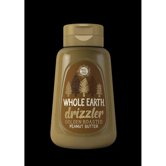 Whole Earth Golden Roasted Drizzler Peanut Butter 320g