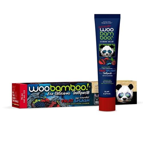 Woobamboo Adult Soft Toothbrush