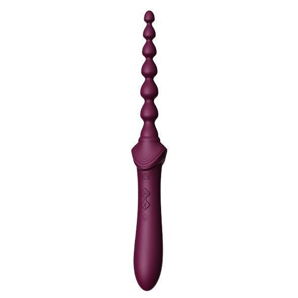 Zalo - Bess 2 Clitoral Vibrator Velvet Purple