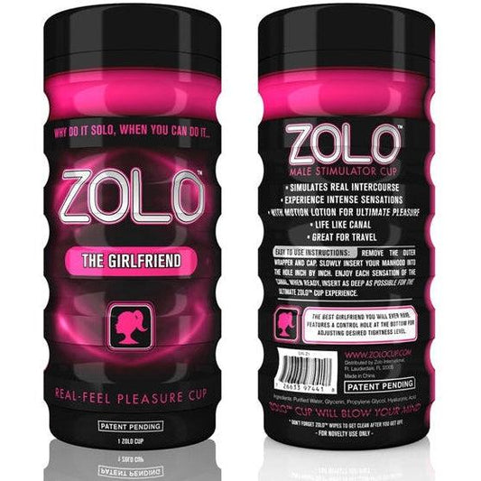 Zolo - Cup The Girlfriend