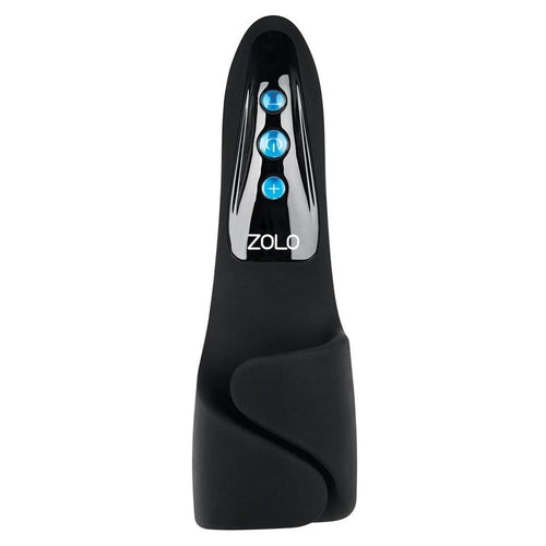 Zolo Edgemaster Squeezable Vibrating Male Stimulator
